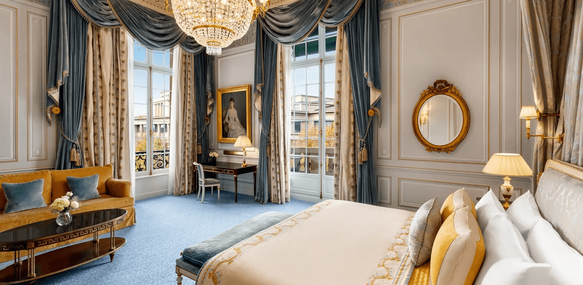 The 9 Most Beautiful Hotels in Paris