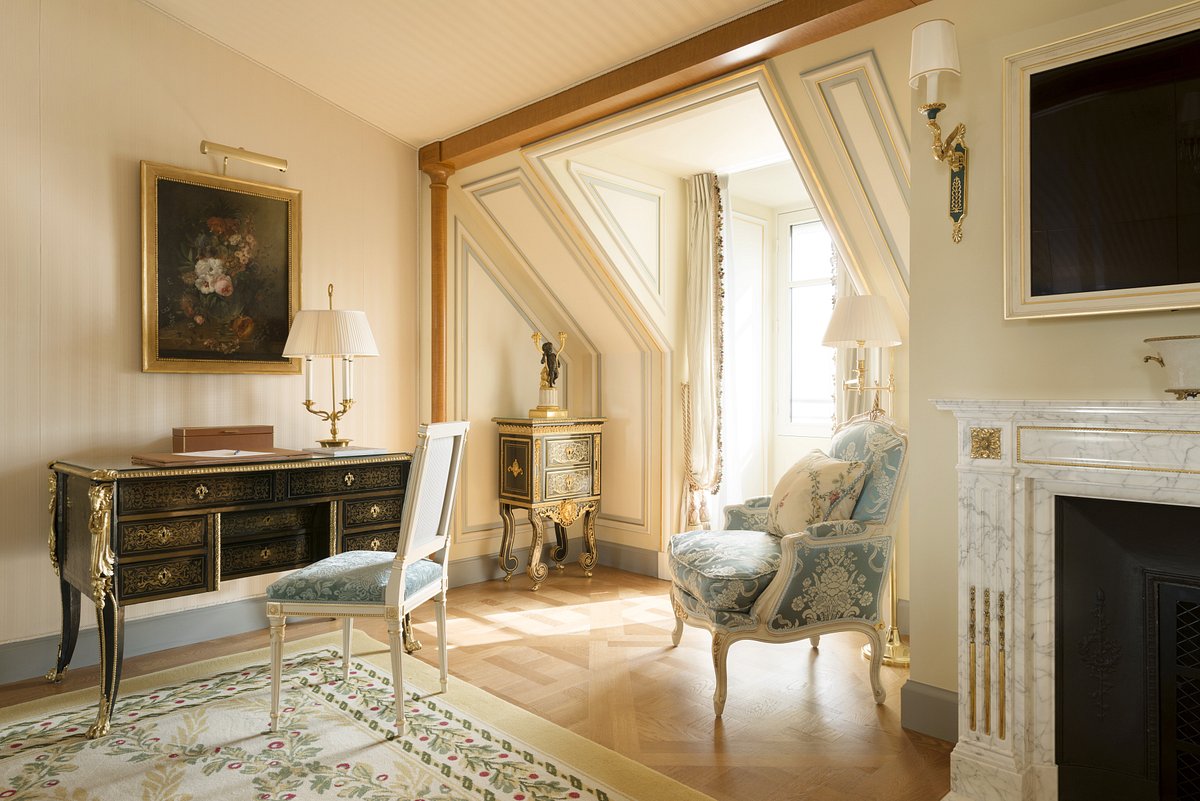 ritz paris room