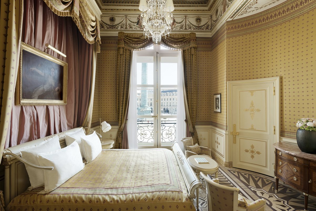 ritz paris room