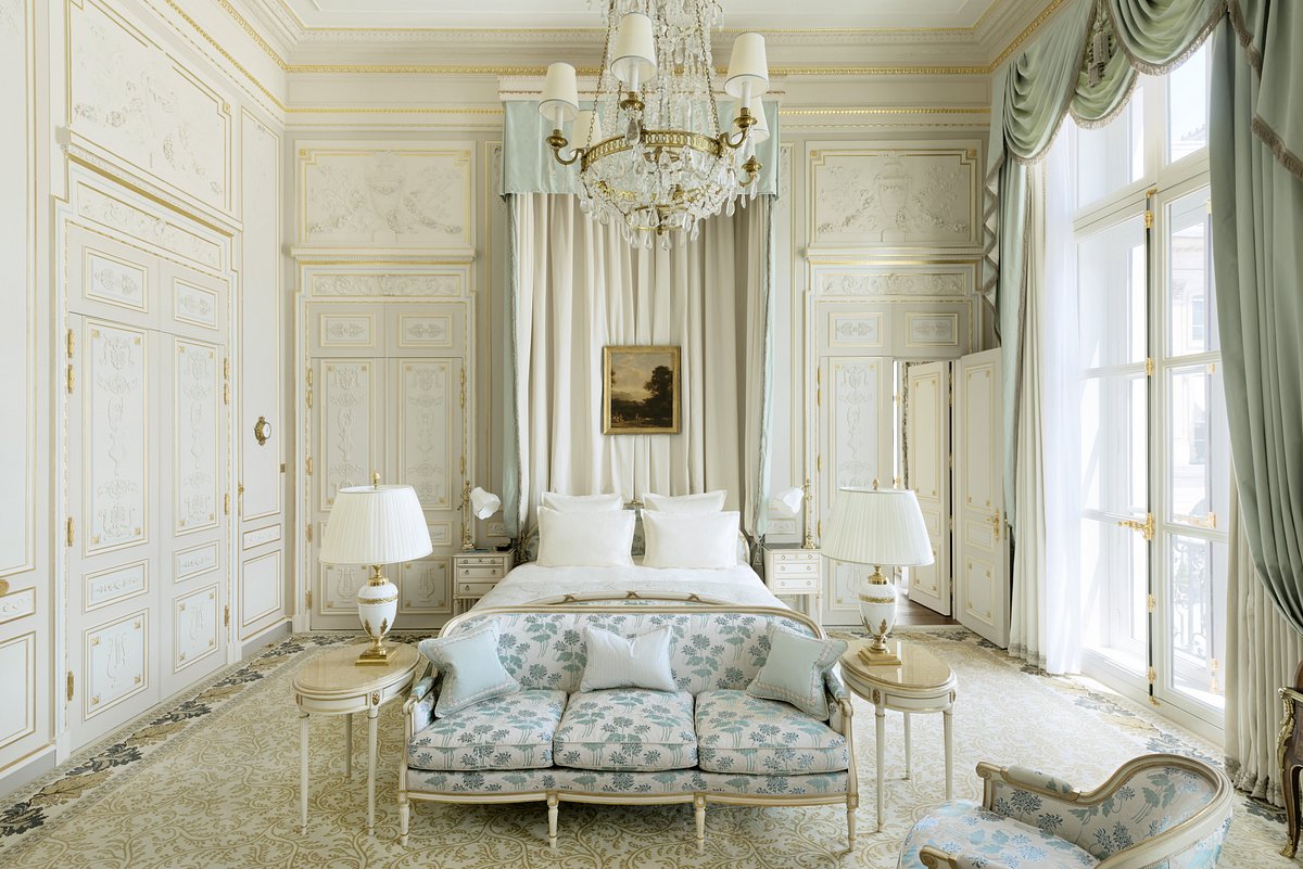 ritz paris room