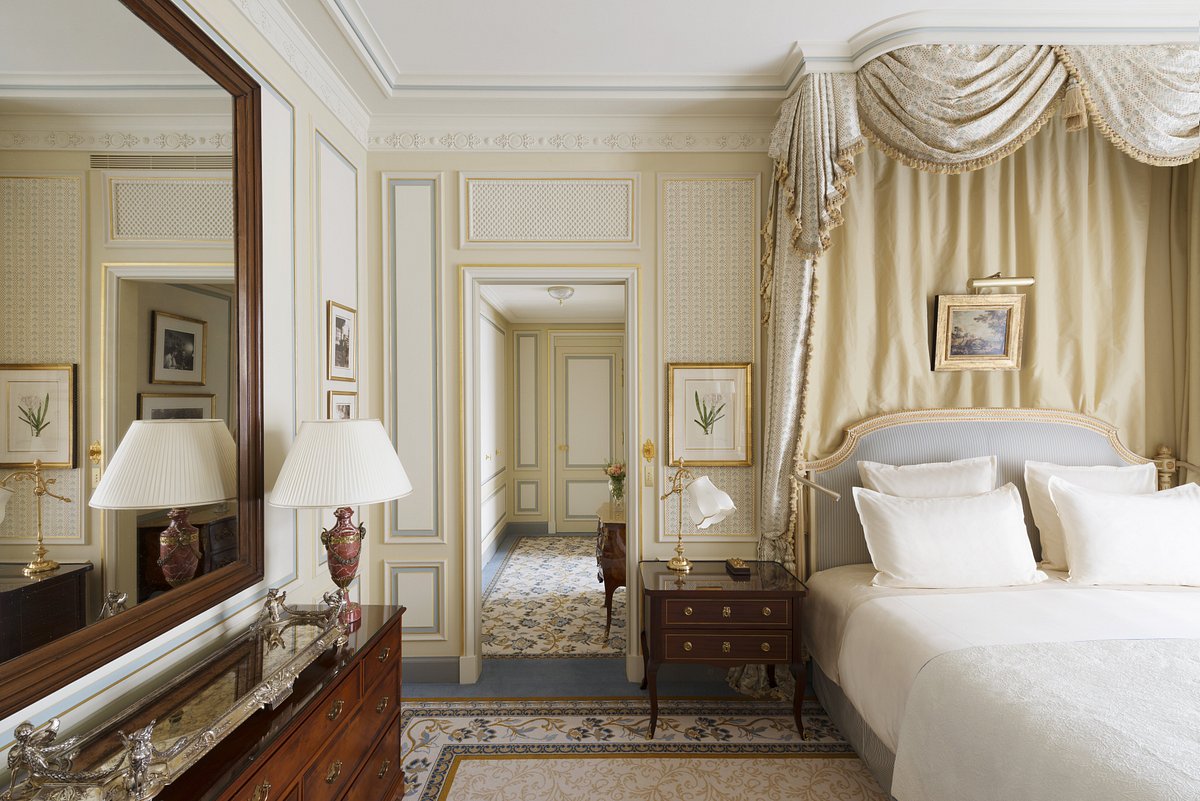 ritz paris room