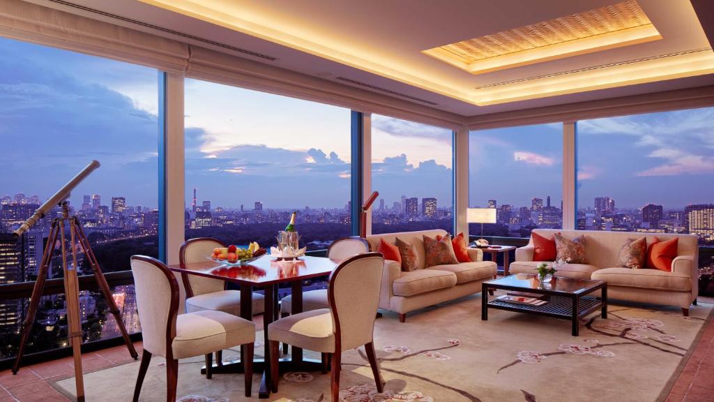 The Peninsula Tokyo