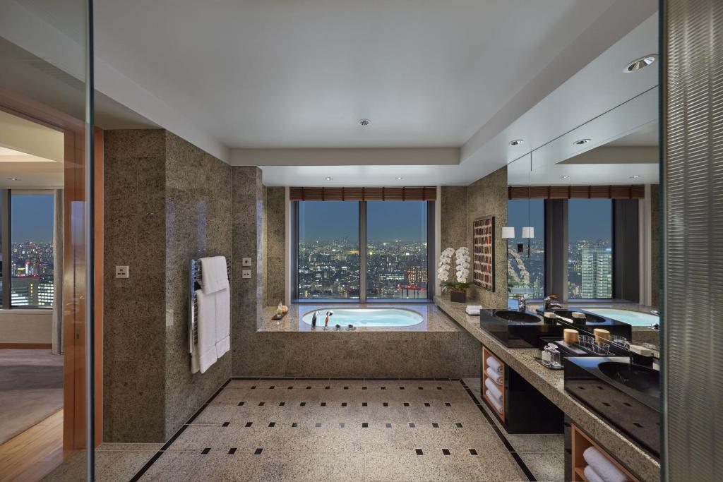 mandarin oriental tokyo