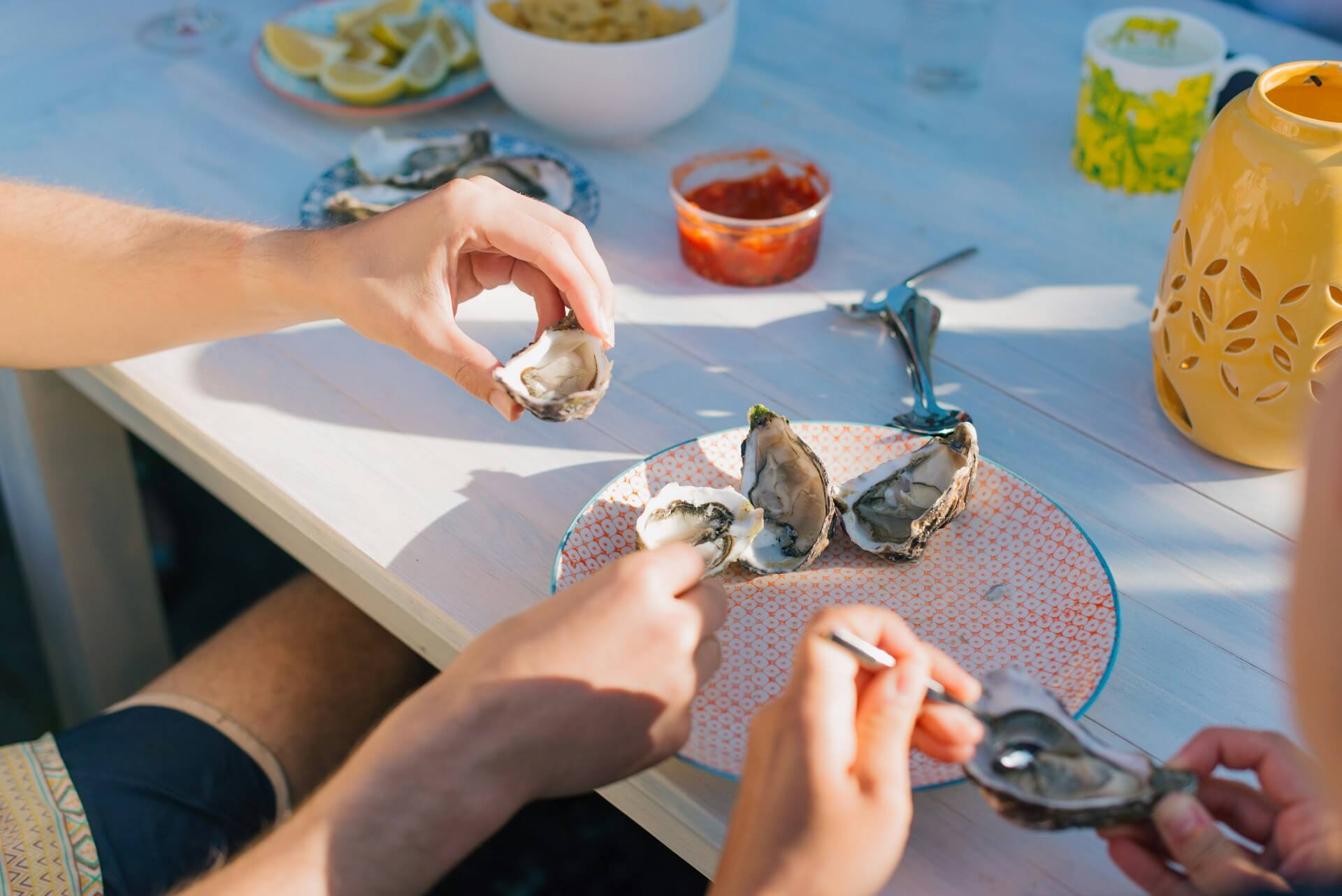 whitstable oysters