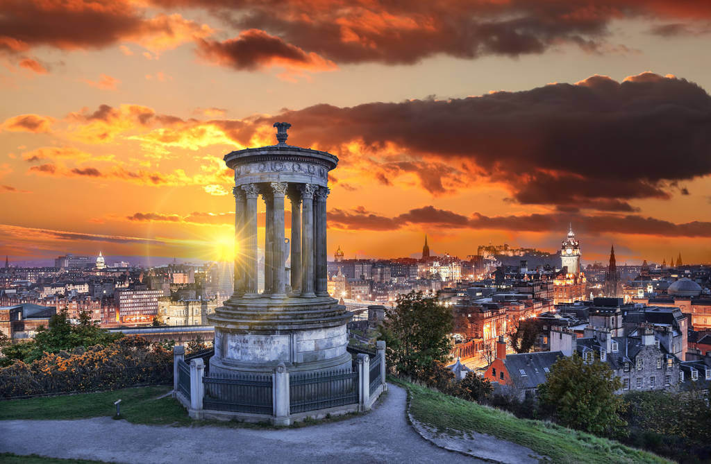 Edinburgh, Scotland