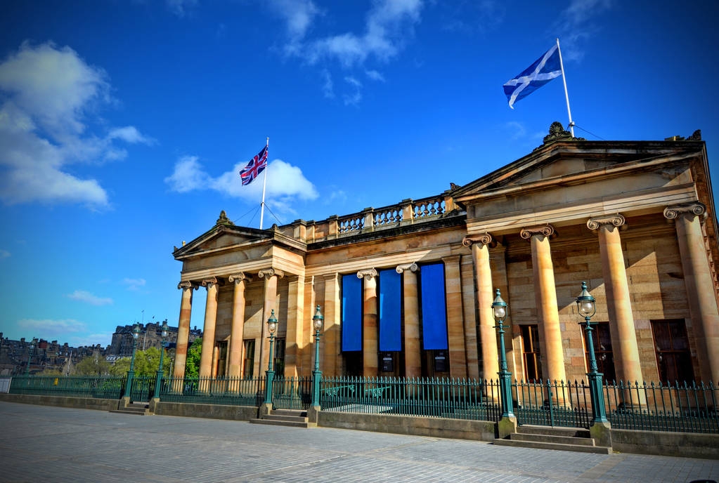 scottish national gallery