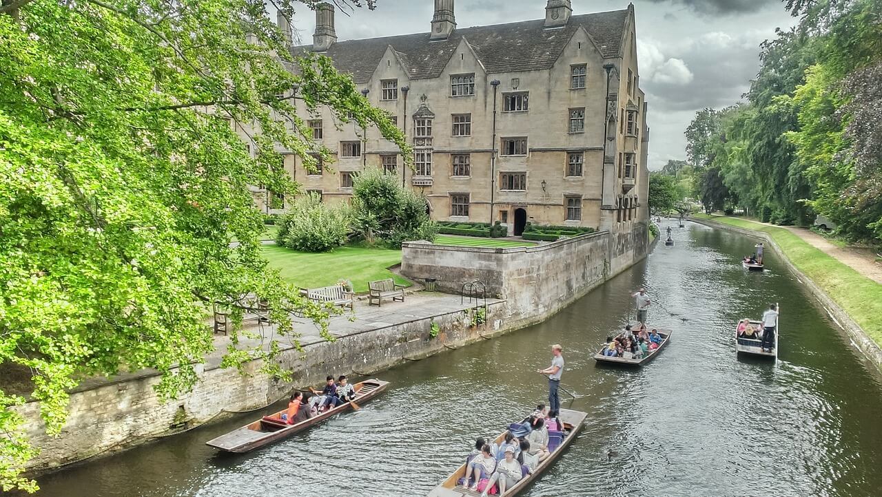 cambridge punting