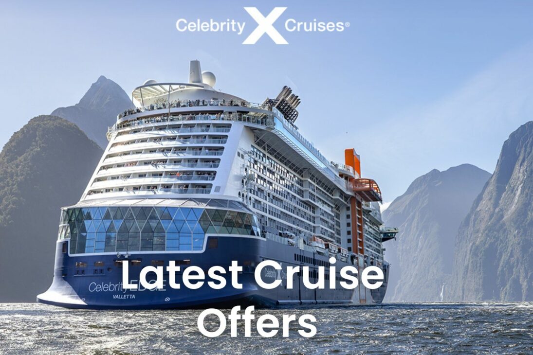 travel consultants latest cruise offers