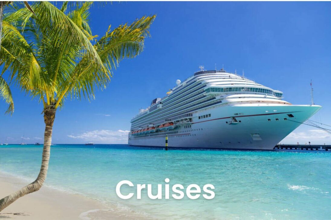 search cruises