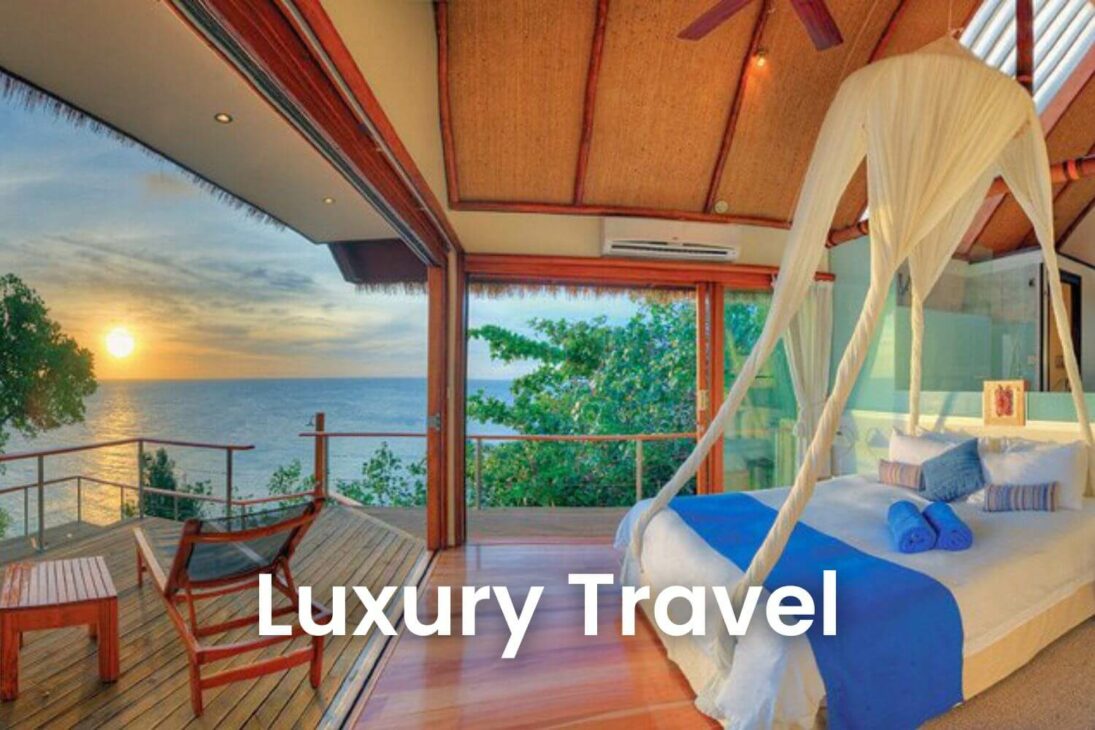 luxury travel