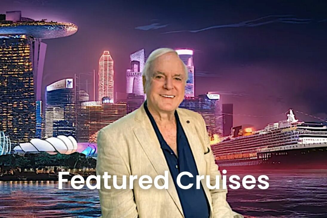 travel consultants featured cruises