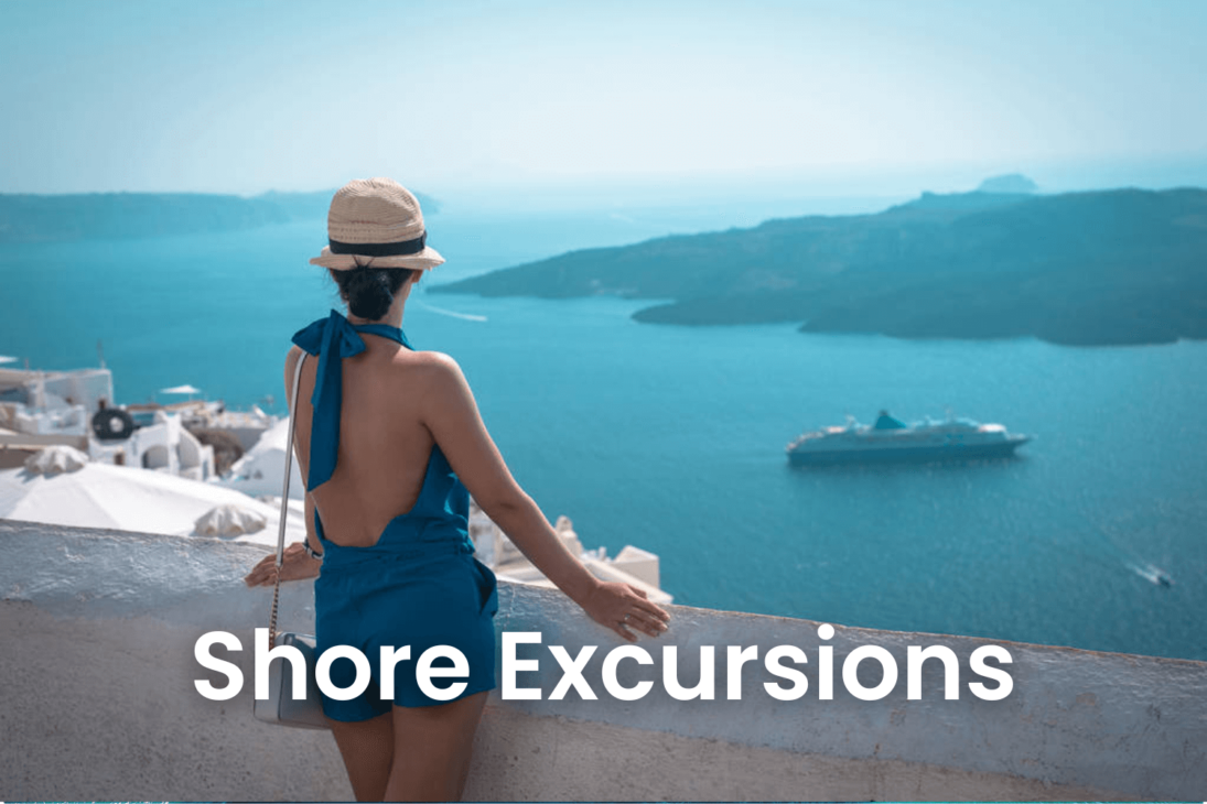 shore excusions