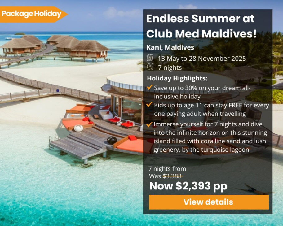 Club Med Maldives