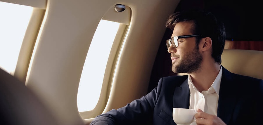 business class flights 2